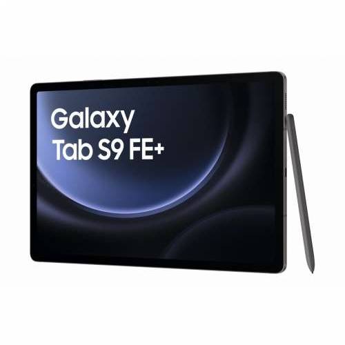 Samsung Galaxy Tab S9 FE+ Wi-Fi sivi 12,4" WQXGA+ zaslon / Octa-Cora / 12 GB RAM / 256 GB pohrane / Android 13.0 Cijena