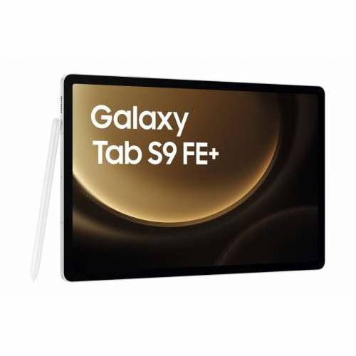 Samsung Galaxy Tab S9 FE+ Wi-Fi srebrni 12,4" WQXGA+ zaslon / Octa-Cora / 8 GB RAM / 128 GB pohrane / Android 13.0 Cijena