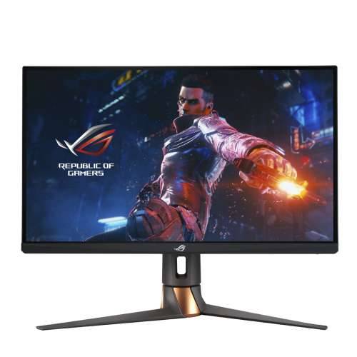 ASUS ROG Swift PG27UQR monitor za igranje - 4K, IPS, 160Hz, HDR600 Cijena