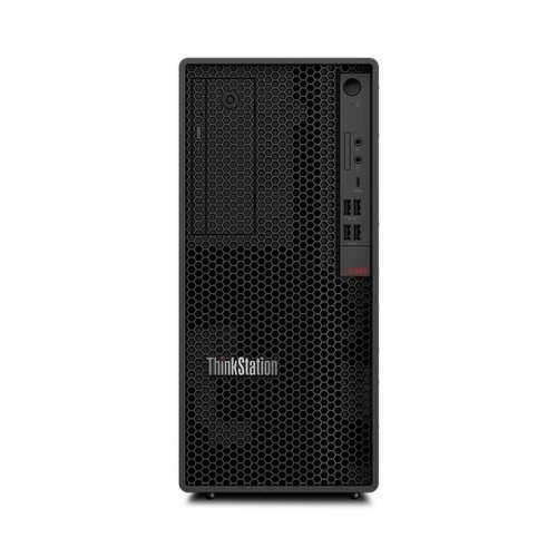 Lenovo ThinkStation P358 Tower 30GL0012GE - AMD Ryzen 7 Pro 5845, 16 GB RAM-a, 512 GB SSD, NVidia GeForce RTX 3060, Win11 Pro