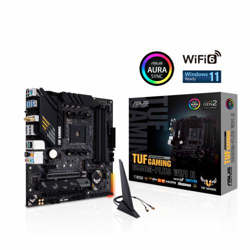 ASUS TUF Gaming B550M-Plus WIFI II Cijena