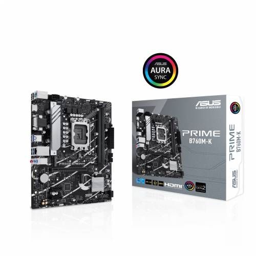 ASUS Prime B760M-K Cijena