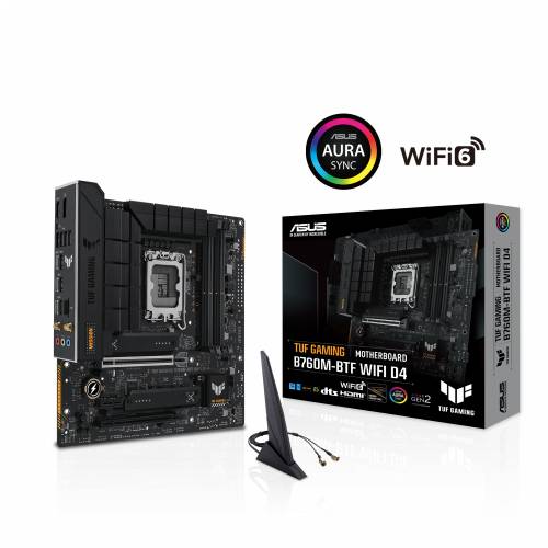 ASUS TUF Gaming B760M-BTF WIFI D4 Cijena