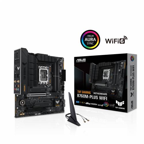 ASUS TUF Gaming B760M-Plus WIFI Cijena