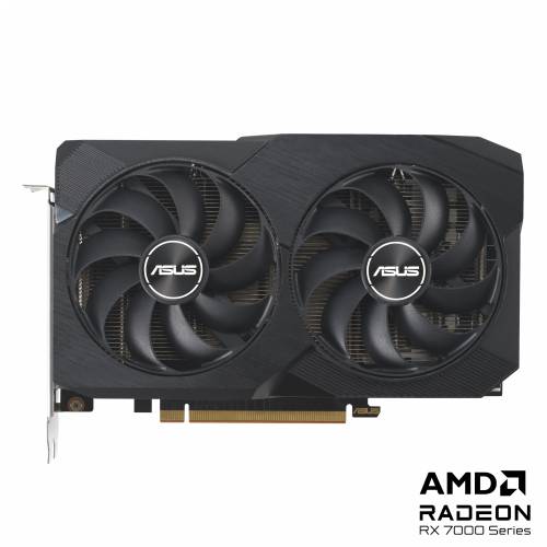 ASUS Dual Radeon RX 7600 OC V2 Cijena