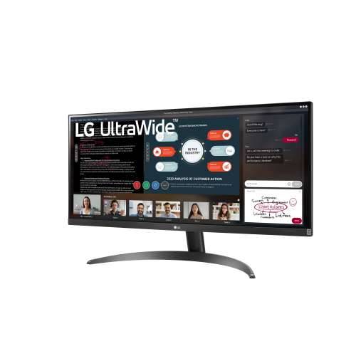 LG29WP500-B UltraWide - IPS panel, HDR10, DisplayPort, 2x HDMI Cijena