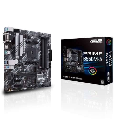 ASUS Prime B550M-A/CSM Cijena