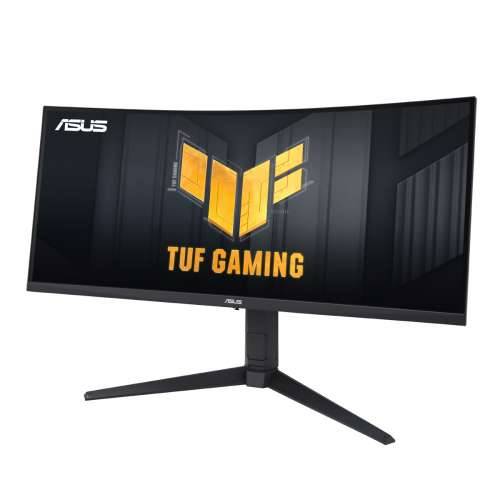 ASUS TUF VG34VQL3A monitor za igre - VA, WQHD, 180Hz, HDMI, DP Cijena