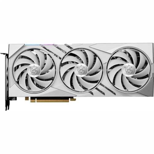 MSI GeForce RTX 4060 Ti Gaming X Slim White 16G grafička kartica - 16GB GDDR6, 1x HDMI, 3x DP Cijena