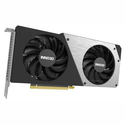 Inno3D Geforce RTX 4060 TI 16 GB Twin X2 grafička kartica - 16 GB GDDR6, 1x HDMI, 3x DP Cijena