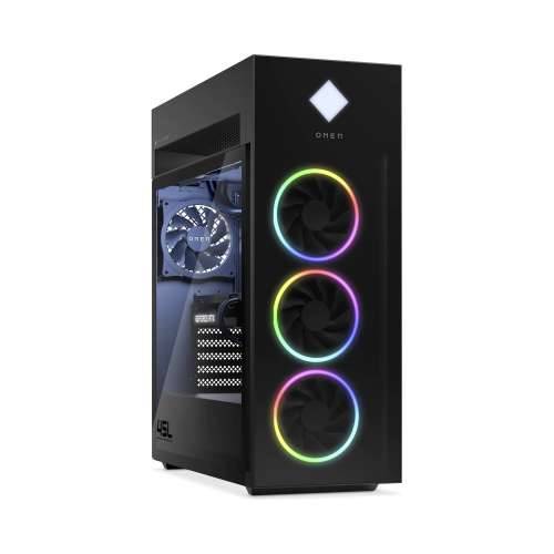 OMEN stolno računalo za igre GT22-1102ng [AMD Ryzen 9 7950X3D, 64 GB RAM-a, 2000 GB SSD + 2000 GB SSD, NVIDIA GeForce RTX 4090, Windows 11] Cijena