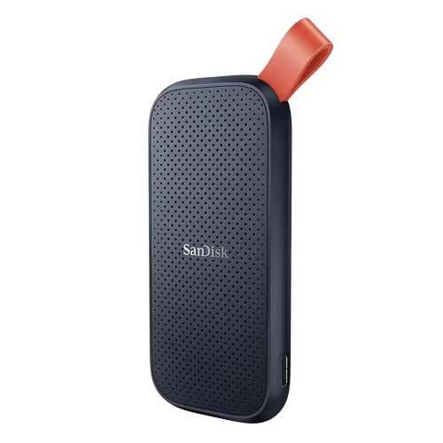 SanDisk prijenosni SSD 2TB vanjski solid state disk, USB 3.1 Type-C Cijena