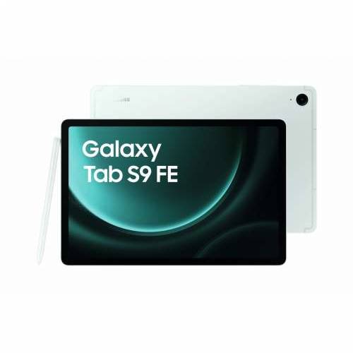 Samsung Galaxy Tab S9 FE Wi-Fi svijetlozeleni 12,4" WQXGA+ zaslon / Octa-Cora / 6 GB RAM / 128 GB pohrane / Android 13.0 Cijena