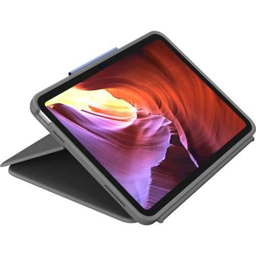 Logitech Rugged Folio - Keyboard and Folio Case for iPad 10th Generation, Graphite QWERTZ DE Cijena