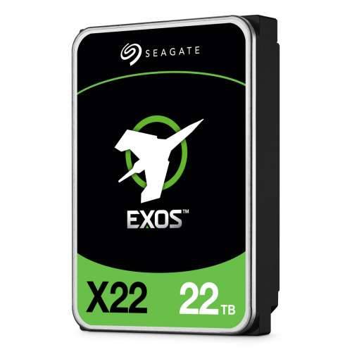 Seagate Exos X22 22TB 3,5 inča SATA 6Gb/s Interni tvrdi disk za poduzeća s FastFormat (512e/4Kn) Cijena