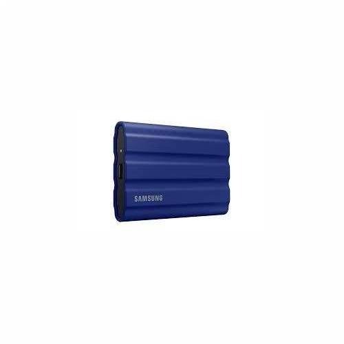 SSD Eksterni 1TB Samsung Portable T7 Shield Blue USB 3.2 MU-PE1T0R/EU