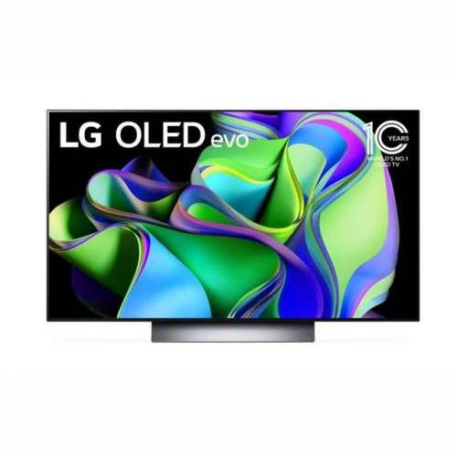 LG OLED TV OLED48C21LA Cijena