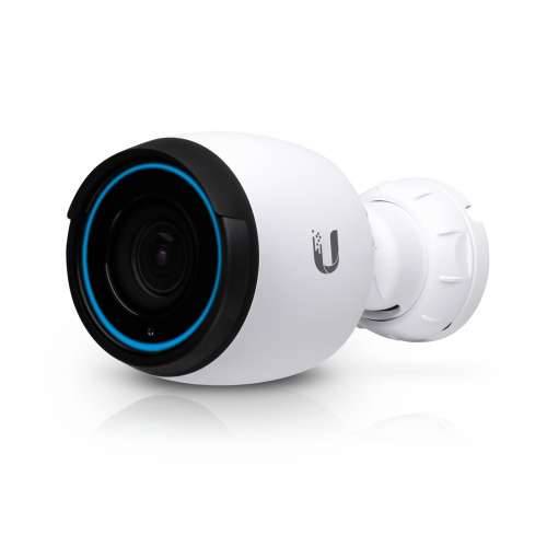 Paket od 3 Ubiquiti G4 profesionalne nadzorne kamere 4K (3840x2160), PoE, 15m noćni vid, IP67 otporan na vremenske uvjete, 3x optički zoom Cijena