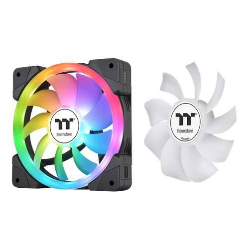 Thermaltake SWAFAN EX12 ARGB (3 paketa) | Ventilator kućišta 120mm Cijena