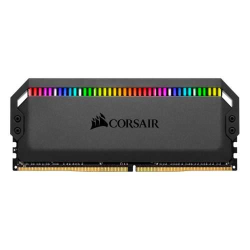 CORSAIR Dominator Platinum RGB - DDR4 - 32 GB: 4 x 8 GB - DIMM 288-pin - unbuffered Cijena