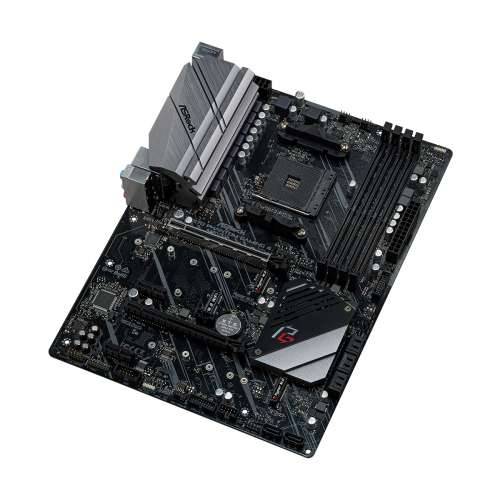 ASRock X570 Phantom Gaming 4 - motherboard - ATX - Socket AM4 - AMD X570 Cijena