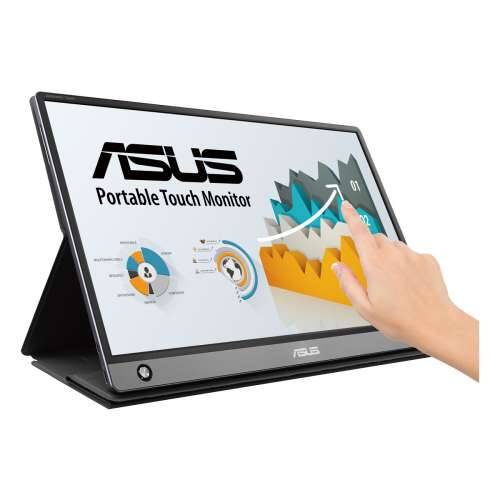 ASUS ZenScreen Touch MB16AMT - LCD monitor - Full HD (1080p) - 15.6” Cijena