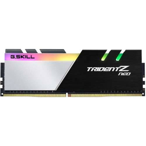 G.Skill TridentZ Neo Series - DDR4 - 32 GB: 2 x 16 GB - DIMM 288-pin - unbuffered Cijena