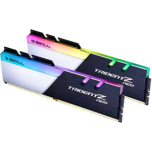 G.Skill TridentZ Neo Series - DDR4 - 32 GB: 2 x 16 GB - DIMM 288-pin - unbuffered Cijena