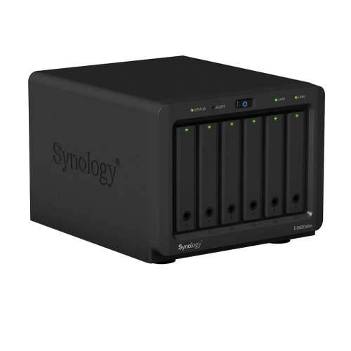 Synology Disk Station DS620slim - NAS server - 0 GB Cijena