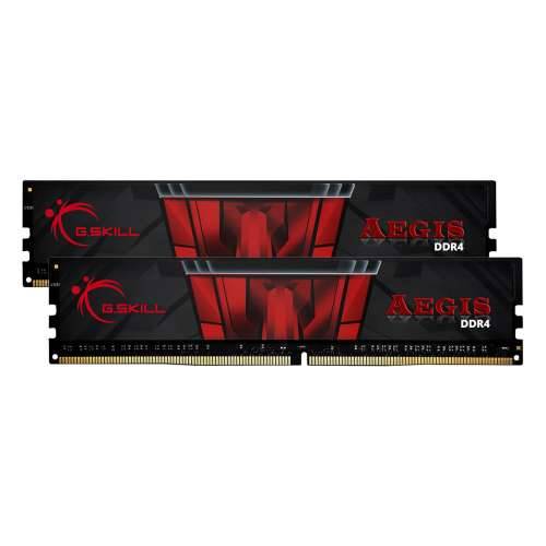 G.Skill RAM AEGIS - 32 GB (2 x 16 GB Kit) - DDR4 3200 DIMM CL16 Cijena