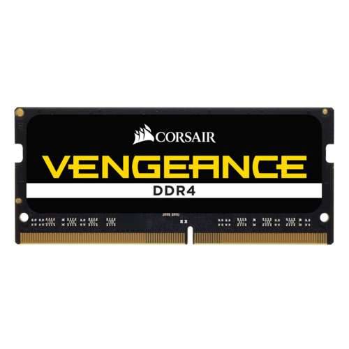 CORSAIR Vengeance - DDR4 - 64 GB: 2 x 32 GB - SO-DIMM 260-pin - unbuffered Cijena