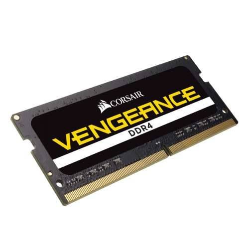 CORSAIR Vengeance - DDR4 - 64 GB: 2 x 32 GB - SO-DIMM 260-pin - unbuffered Cijena