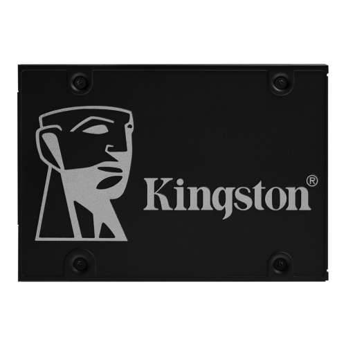 Kingston SSD KC600 - 1 TB - 2.5” - SATA 6 GB/s Cijena