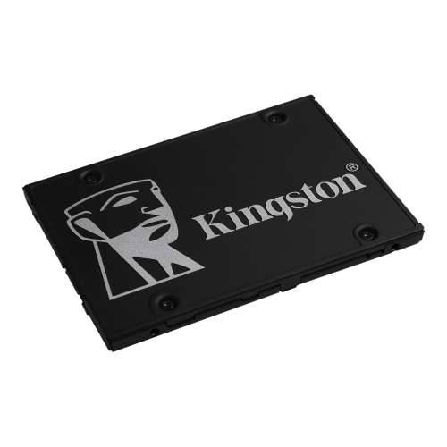 Kingston SSD KC600 - 1 TB - 2.5” - SATA 6 GB/s Cijena