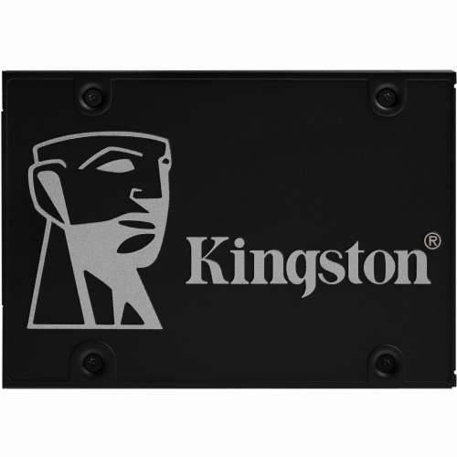 Kingston SSD KC600 - 2 TB - 2.5” - SATA 6 GB/s