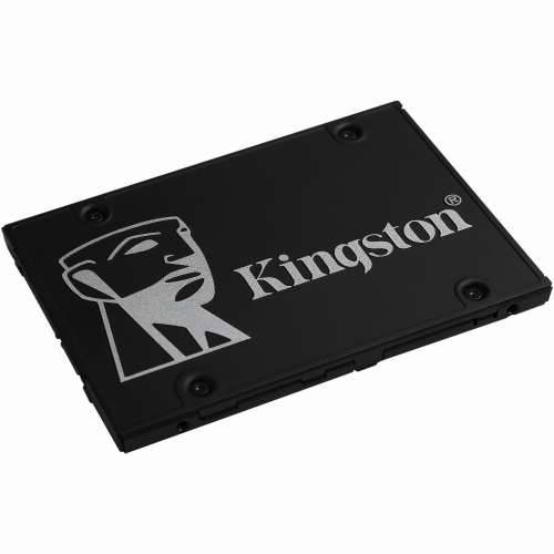 Kingston SSD KC600 - 2 TB - 2.5” - SATA 6 GB/s Cijena