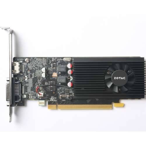 ZOTAC GeForce GT 1030 - graphics card - GF GT 1030 - 2 GB Cijena