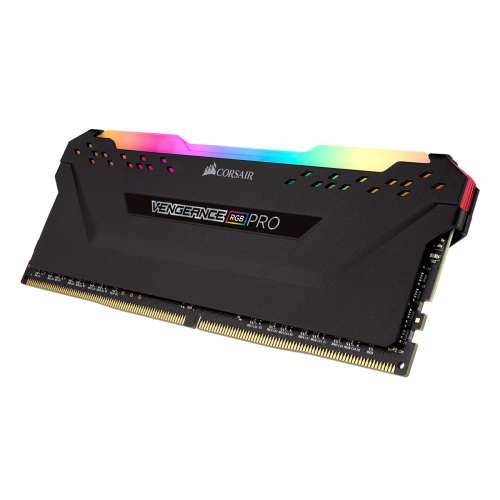 CORSAIR Vengeance RGB PRO - DDR4 - 32 GB: 2 x 16 GB - DIMM 288-pin - unbuffered Cijena