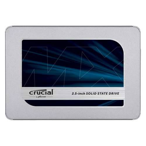 Crucial MX500 SSD 1TB 2.5-inčni SATA 6Gb / s - interni solid-state pogon Cijena