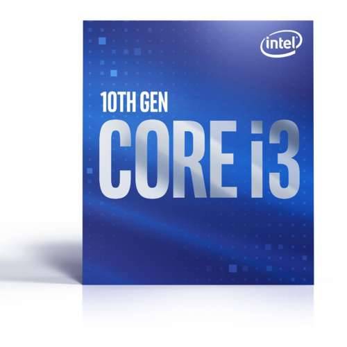 Intel Core i3 10100 / 3.6 GHz processor Cijena