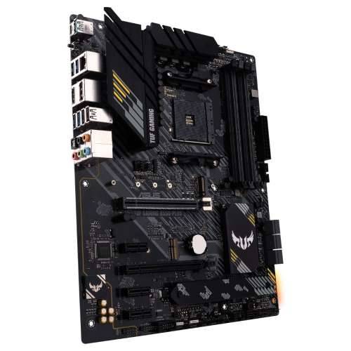 ASUS TUF GAMING B550-PLUS - motherboard - ATX - Socket AM4 - AMD B550 Cijena