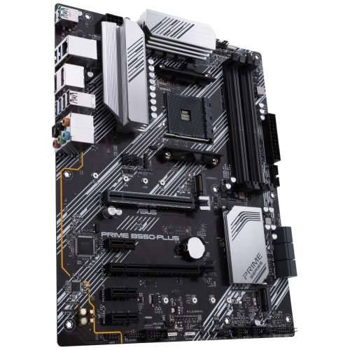 ASUS PRIME B550-PLUS - motherboard - ATX - Socket AM4 - AMD B550 Cijena