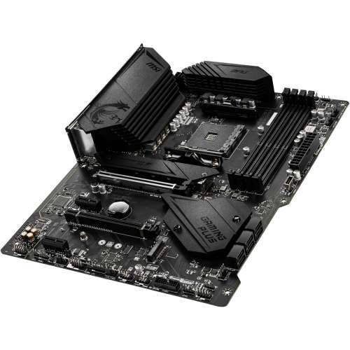 MSI MPG B550 GAMING PLUS - motherboard - ATX - Socket AM4 - AMD B550 Cijena