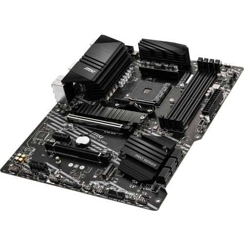 MSI B550-A PRO - motherboard - ATX - Socket AM4 - AMD B550 Cijena