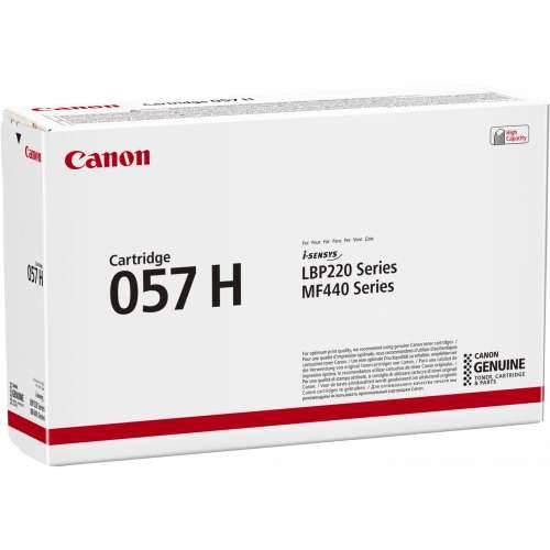 Canon toner cartridge 057 H - Black Cijena