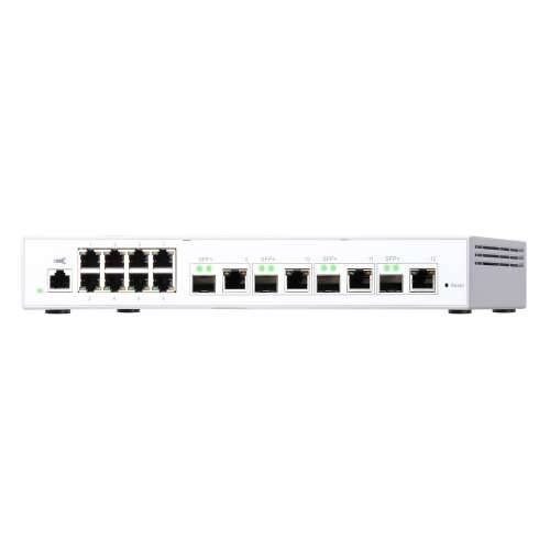 QNAP QSW-M408-4C - switch - 12 ports - managed Cijena