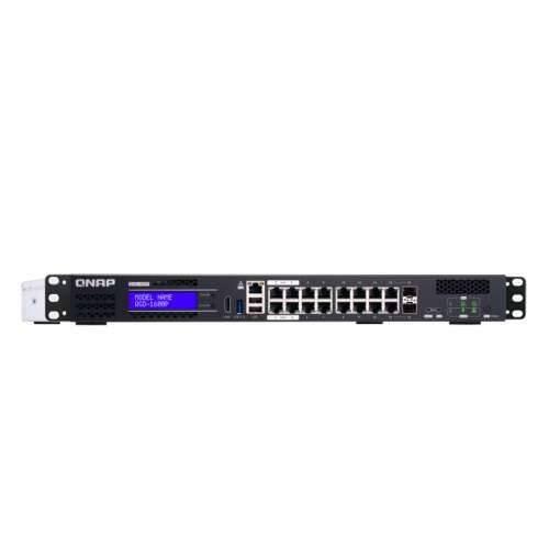 QNAP QGD-1600P - switch - 16 ports - smart - rack-mountable Cijena