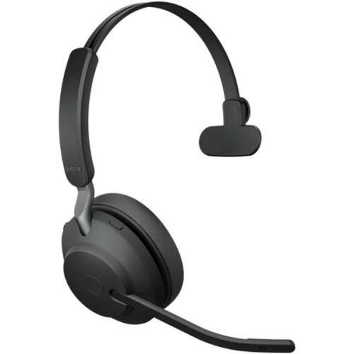 Jabra On Ear Headset Evolve2 65 UC Mono Cijena