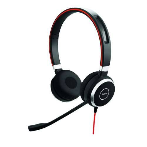 Jabra On Ear Headset Evolve 40 MS Stereo Cijena