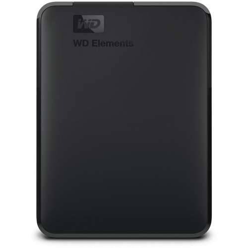 WD Hard Drive WDBU6Y0050BBK - 5TB - USB 3.0 - Black